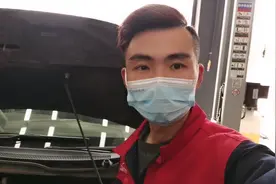 本田思域车子用了假机油的后果！视频封面