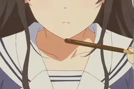 学姐咬一分钟pocky视频封面