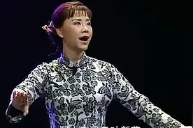 孙丽英在歌剧《野火春风斗古城》中的唱段《永远的花样年华》视频封面