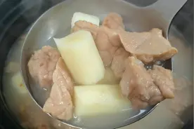 天冷了多喝猪肺汤，原来好处那么多，简单煮一煮解决了很多人烦恼视频封面