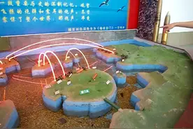 当年那段历史，厦门金门823炮战，沙盘展示。视频封面
