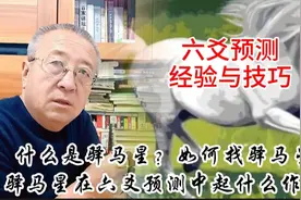 什么是驿马星？如何找驿马星，在六爻预测中起什么作用
