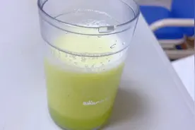 日常Vlog131:黄瓜雪梨汁促肠胃蠕动美白瘦身，不管在哪对自己好点视频封面