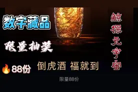 限量88份鲸探元宇宙数字藏品抽奖教程视频封面