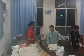 快手极速版。视频封面