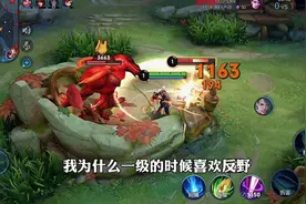 为什么一级的时候就要反野？视频封面