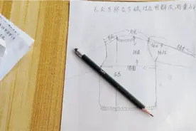 编织毛衣必备，毛衣各部位的名称和相对应的测量方法视频封面