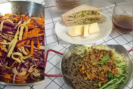 老公月瘦15斤，一日三餐这样吃，不节食不运动，月瘦10斤不是事