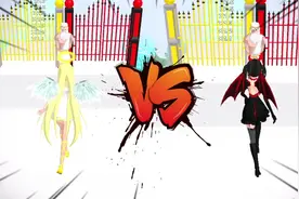 白雪做了很多好事成为了天使，而贝尔却另有想法！