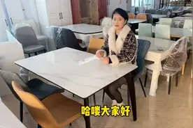 选餐桌是选长桌好，还是圆桌好呢？好看又实用呢，专注于新疆家具