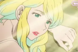 #动漫推荐#鲁邦三世 前方高能 绝对颜值girl