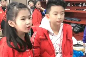 全网都在听这个小女孩翻唱的《大田后生仔》超火视频封面