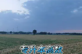 2019年陕西专升本高数真题第12题视频封面