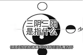 人体三阴三阳是哪些部位？视频封面