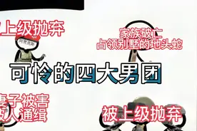 四个男团老大的背景故事视频封面