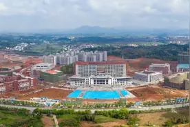 宜春教体新区即将大变样！又一所大学即将搬迁到位可容纳12万学生视频封面