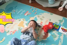 萌娃生活日常 享受时刻视频封面