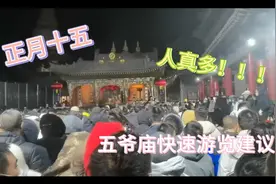 五台山拜五爷，初一十五太拥挤，告诉你如何游览，说不定可拜头香视频封面