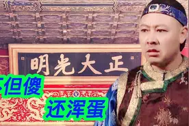 十阿哥被宠的没人样，傻呵呵的还是浑蛋，只有李卫和十三爷能治他视频封面