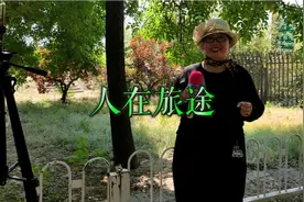 《人在旅途》人生本来烦恼就多，再多一次又如何，不怕旅途多坎坷视频封面