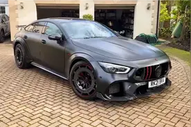 国内仅有一台，巴博斯GT900火箭限量版！售价1380个W视频封面