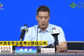 2021年山东高考艺术类分数线公布视频封面