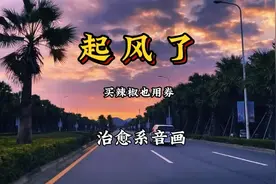 动漫音乐抖音最火的流行歌曲《起风了》治愈系音画很好听的一首歌