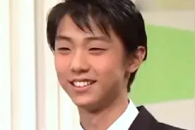 羽生结弦：莎莎公布恋情了柚子被问女朋友还在巴卡巴卡#羽生结弦视频封面