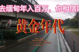 去缅甸开小吃店，能年入百万？你相信吗？视频封面