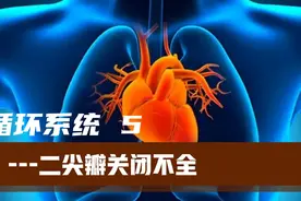 二尖瓣关闭不全的表现是什么，你知道吗？知识点，赶紧收藏！视频封面