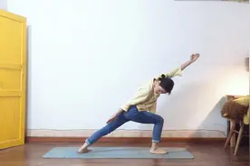 【金刚功九遍口令背后跟练32分钟】速度较慢 适合初学#八部金刚功