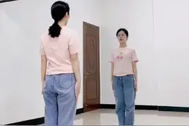 全网都在找的网红课间操，满屏青春活力图片