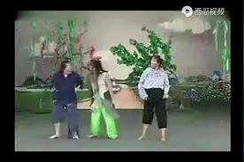 豫剧  小调《三个傻子唱戏》搞笑的黑面包公视频封面