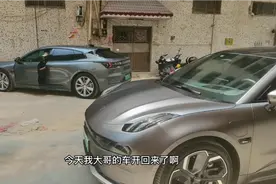 极氪001深入对比#新能源车