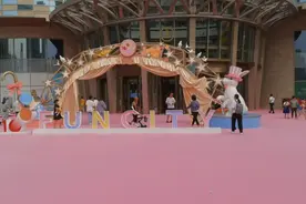石家庄二环外一座新地标建筑，集时尚潮流于一身的综合体会成功吗视频封面