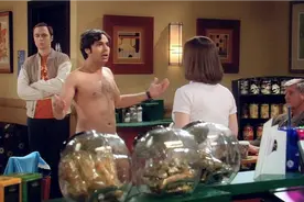 【TBBT】在药物的刺激下，拉杰勇敢迈出了第一步视频封面