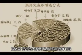 咖啡豆的制作方法