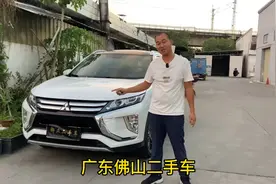 最近收了一批SUV车型，底盘高空间大，家用代步也不错视频封面