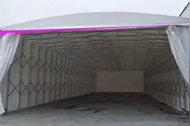 武汉东友电动推拉棚有限公司视频封面