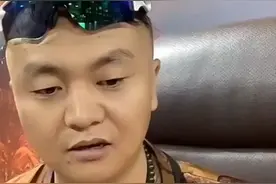 青海魔力麦克和临夏马丁以前是最好的朋友哥们，现在为了视频封面