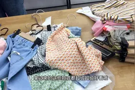 探店石家庄童装批发市场，发现神级档口，商超质量地摊价格超划算