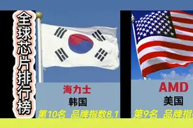 意料之外、情理之中！今年全球芯片排行榜。视频封面