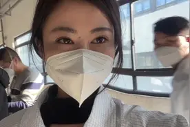 富士康上班的小姐姐😅由夜班转白班，好痛苦，视频封面