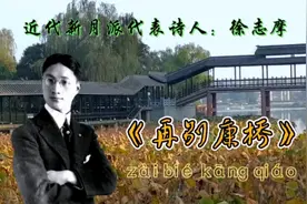 轻轻的我走了，正如我轻轻的来；我轻轻的招手，作别西天的云彩。视频封面
