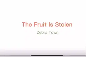 不一样的英语学习，跟着动画一起来学习🍐梨pear 🍌香蕉banana