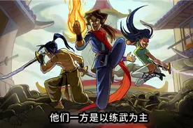 为什么玄武国强者众多，却只有伍六七得到魔刀千刃的认可