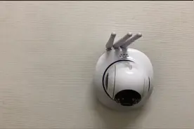 V380Pro无线智能摄像机连接手机教程视频封面