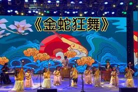 《金蛇狂舞》👍👍视频封面