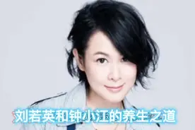 刘若英和钟小江说养生之道视频封面