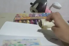 今天沉浸式做手帐，好看扣一不好看扣二有我知道了<(｀^´)>